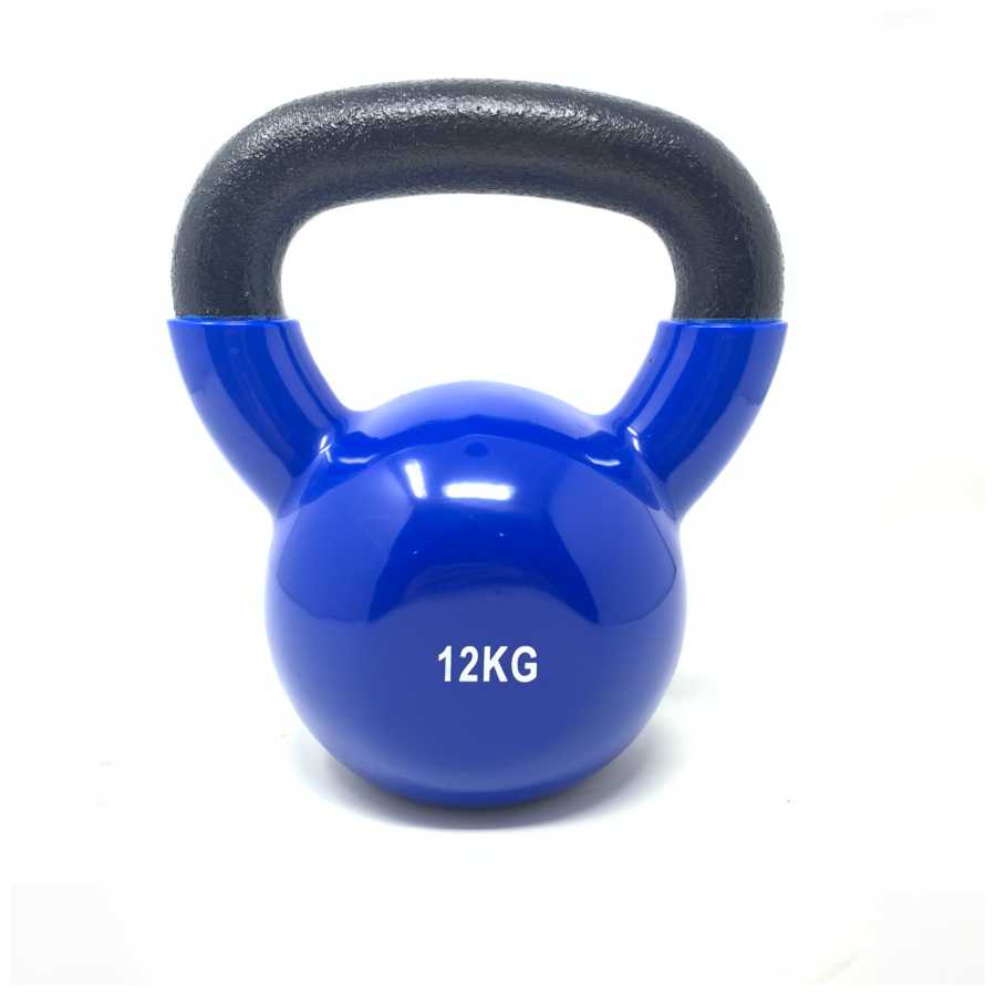 Kettlebell Vinyl  12kg