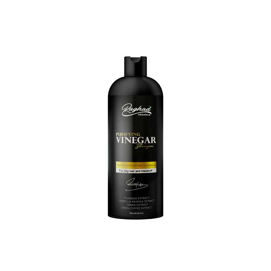Raghad Organics Vinegar Shampoo 500Ml