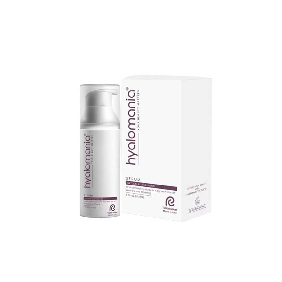Hyalomania Anti-aging Serum 50Ml