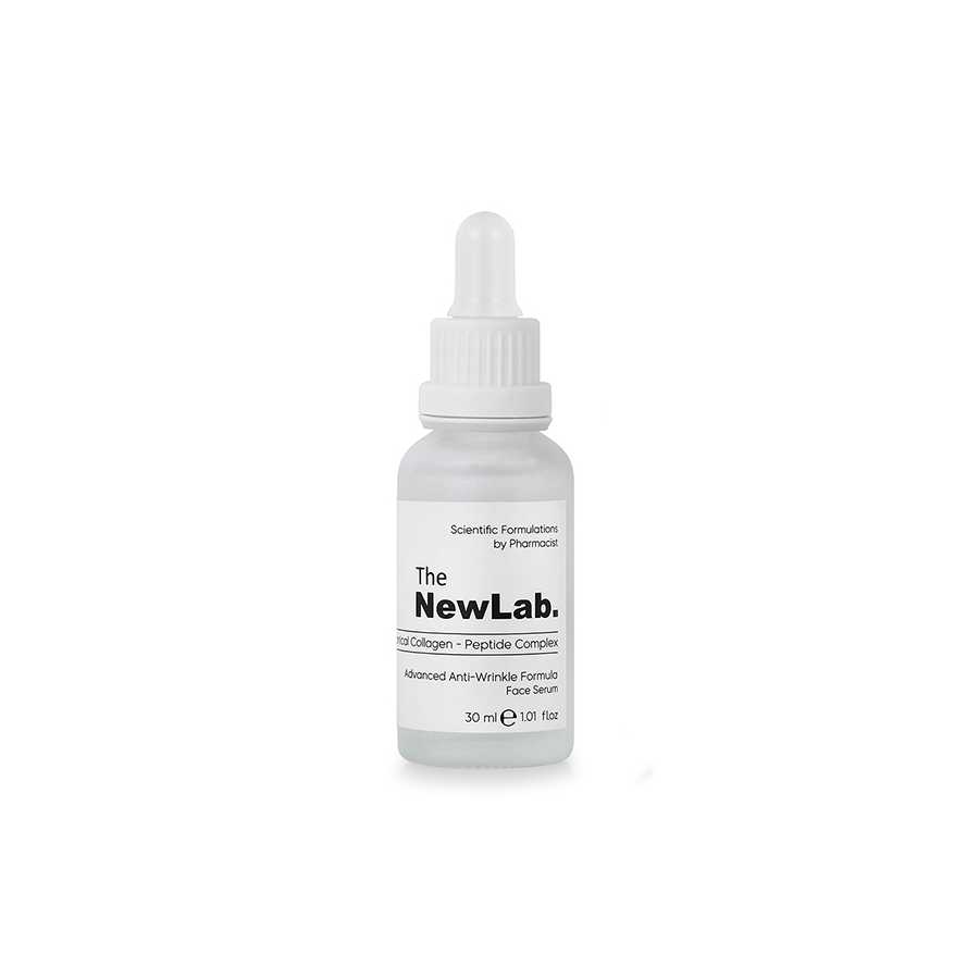 The NewLab Botanical Collagen - Peptide Complex  Serum 30ML