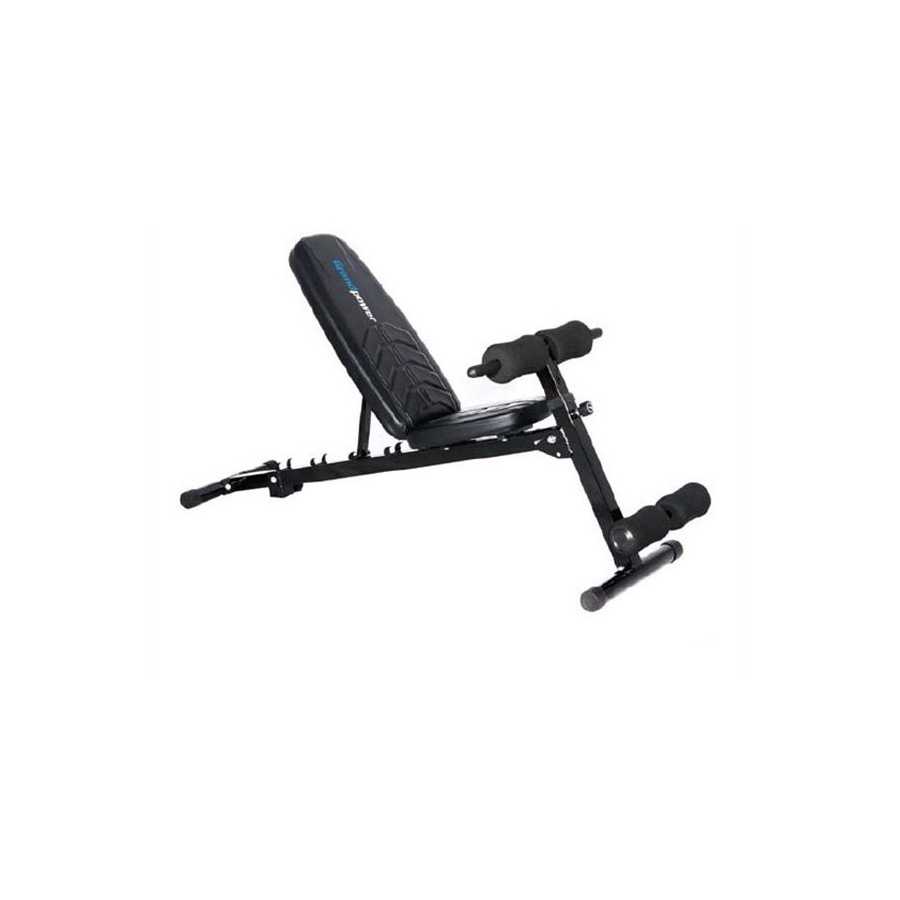Bench | Push Up, Back Extension, Sit-up