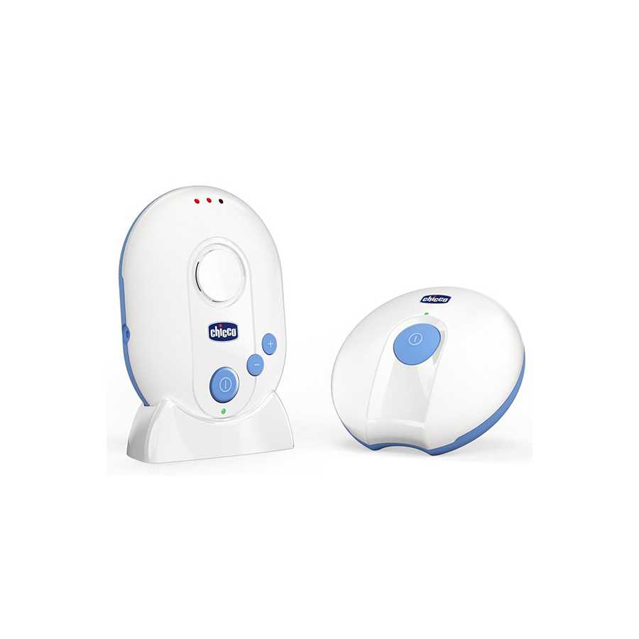 Chicco Audio Baby Monitor 2015
