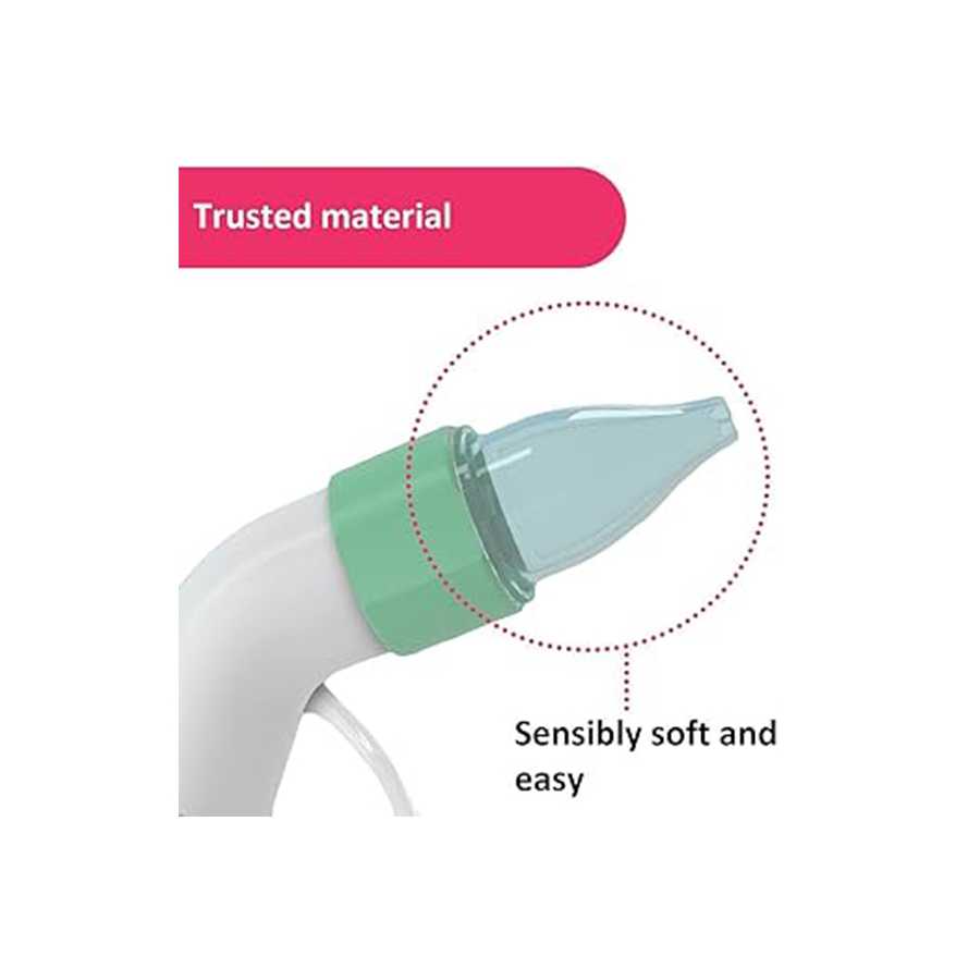Chicco Physioclean Nasal Aspirator