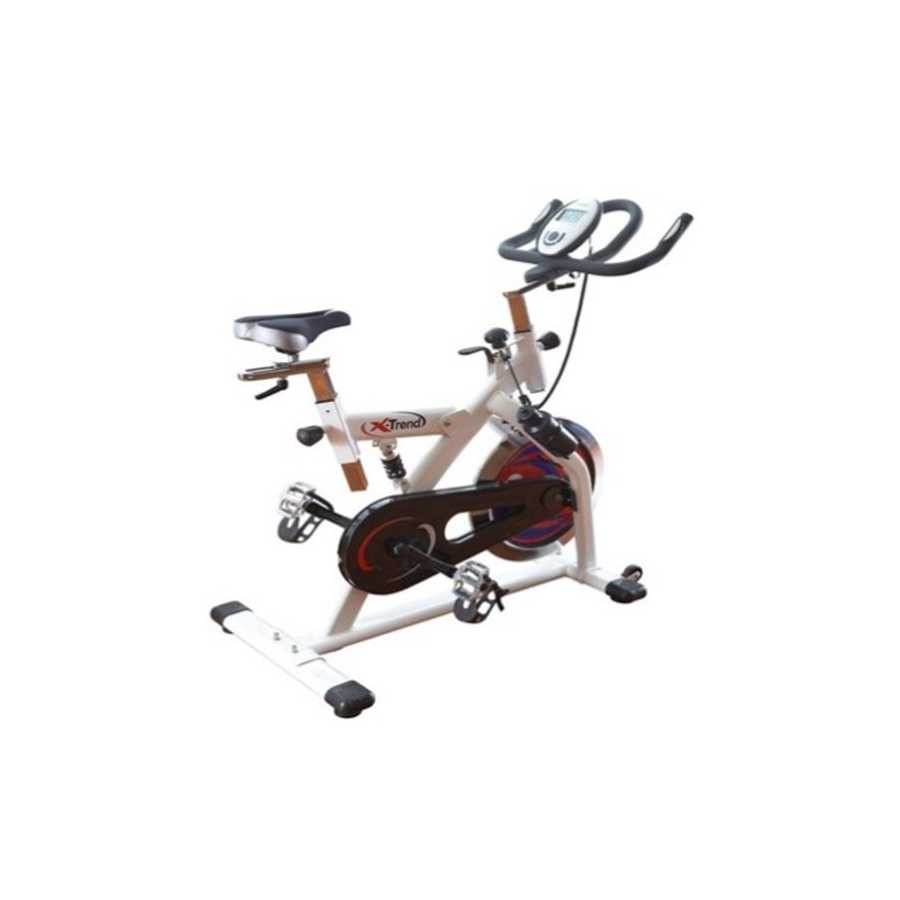 Exercise Bike | Spinning Bike | 20 kgs flywheel | 135 kg