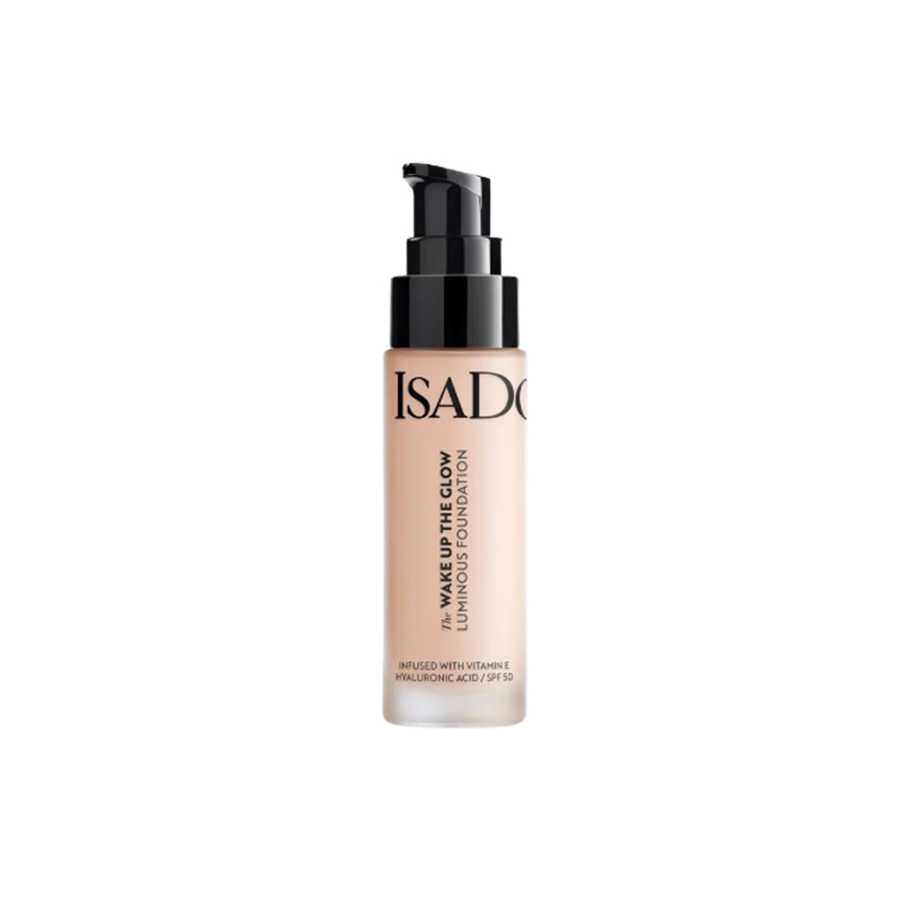Wake Up the Glow Foundation 1C Cool