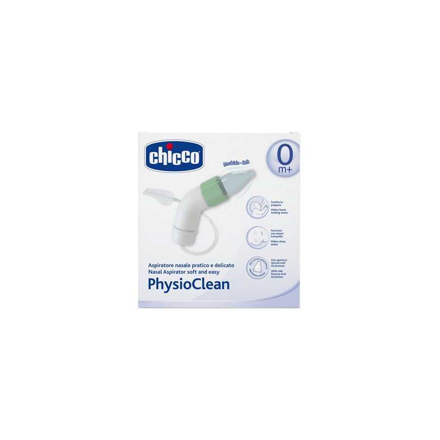 Chicco Physioclean Nasal Aspirator