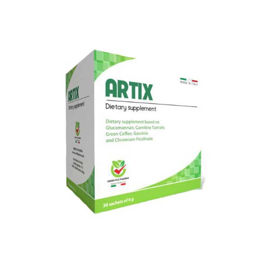 Artix  (Advanced Weight Loss &amp; Fat Burning Formula) 30 Sachets