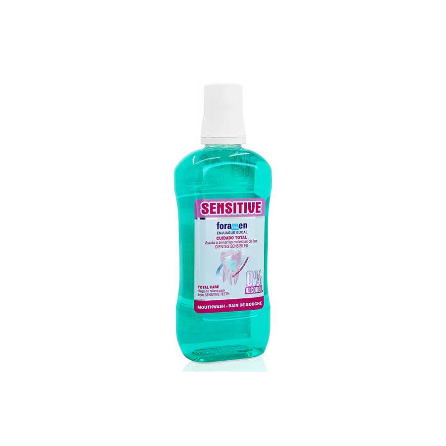 Foramen Sensitive Mouthwash 500ML