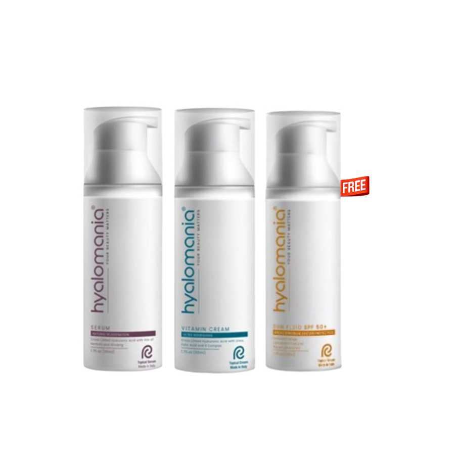 Hyalomania Anti-Age Package