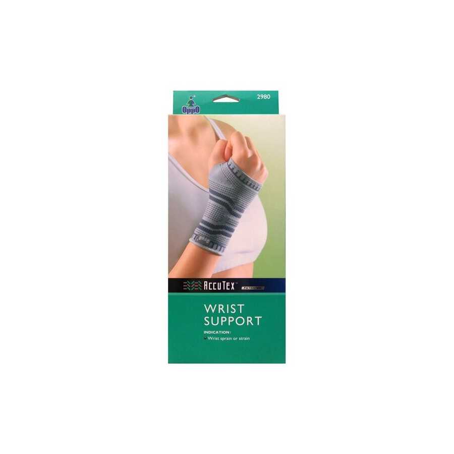 Oppo Accutex Wrist Support Size ( M ) 2980