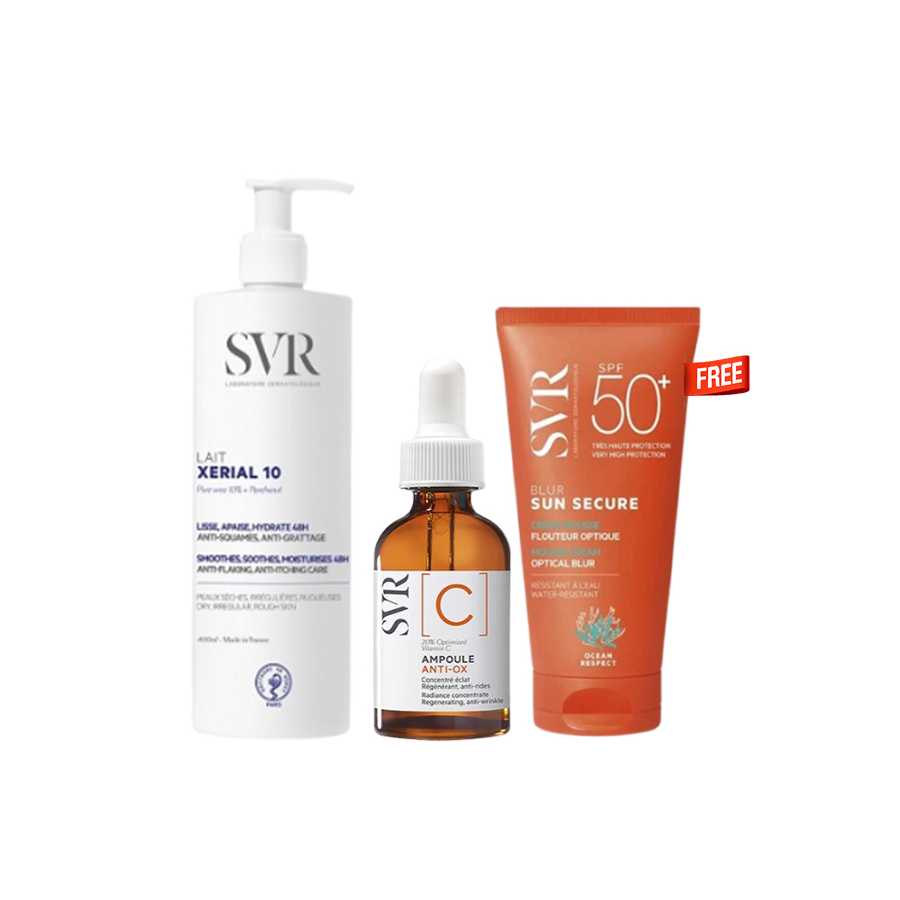 SVR Dry Skin Package
