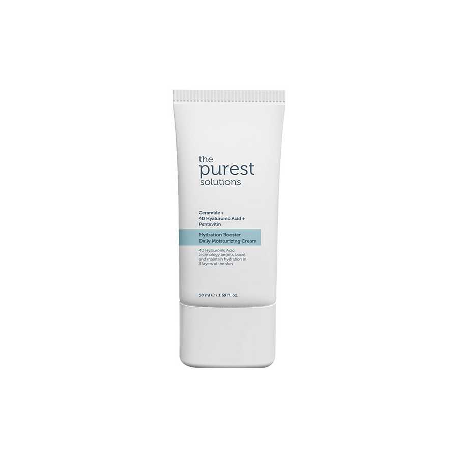 The Purest Solutions Hydration Booster Daily 72- Hr. Moisturizing Cream 50ML