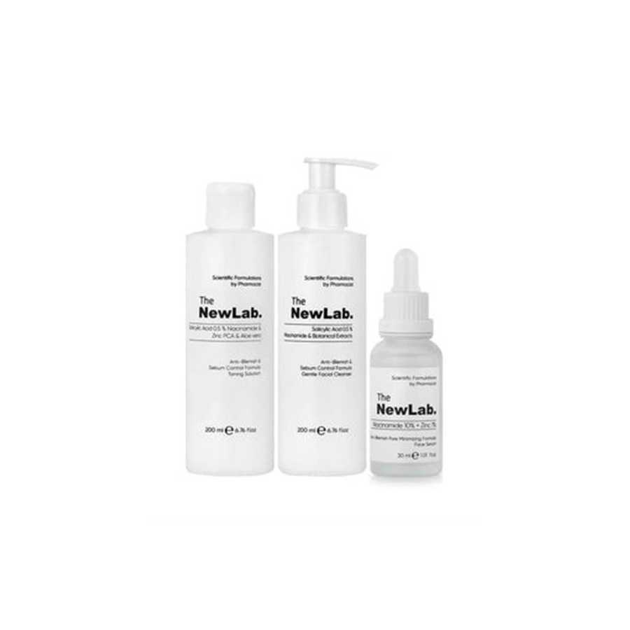 The NewLab Acne And Blackhead Gozene set