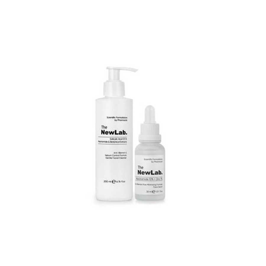 The  NewLab Acne And Anti-Pore Care Set