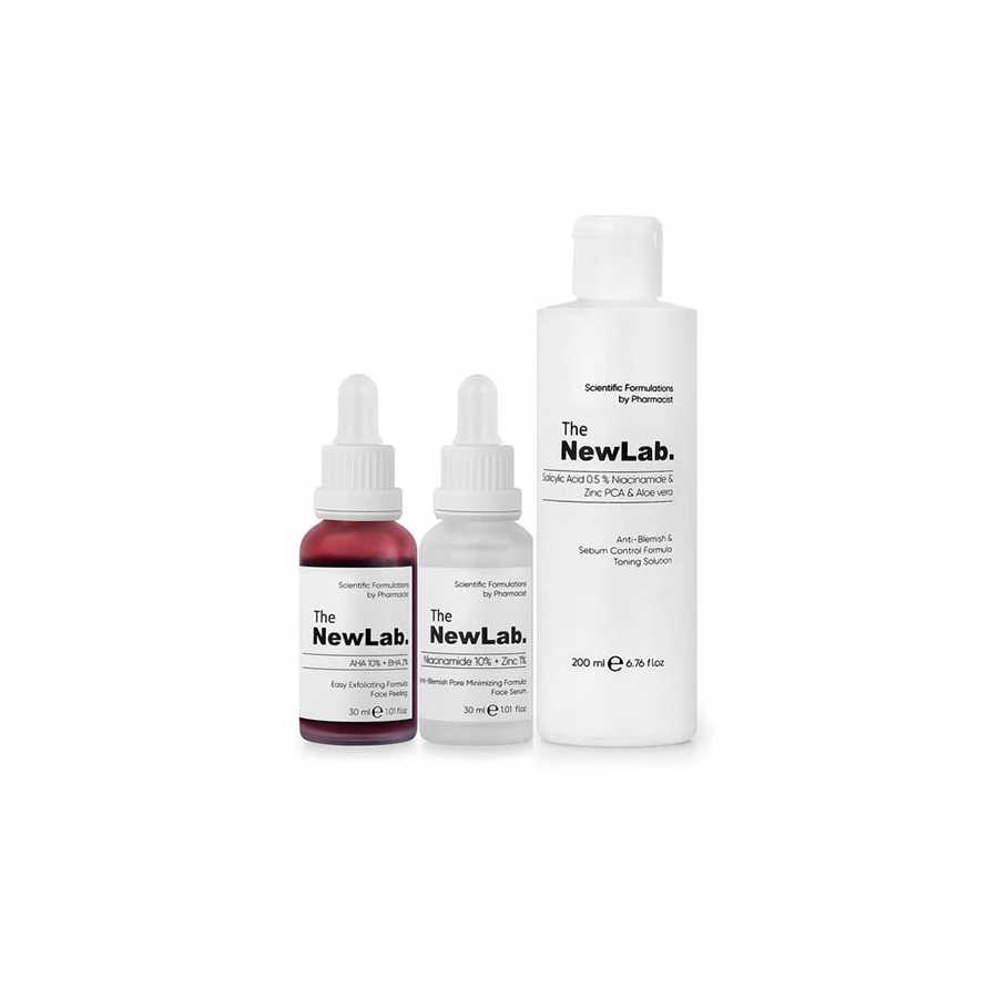 The NewLab Anti Acne  Care Set