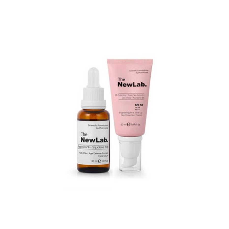 The NewLab Anti Aging Illuminating And SunShine