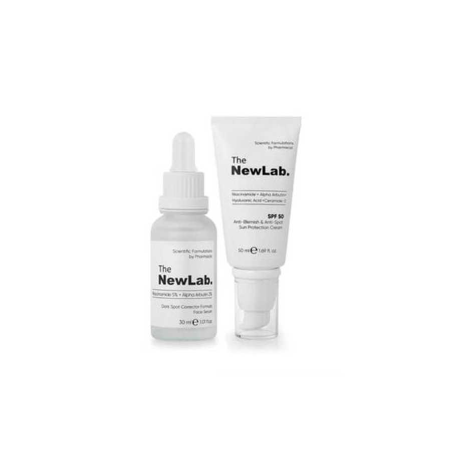 The NewLab Anti Blemish And Sun Protective care