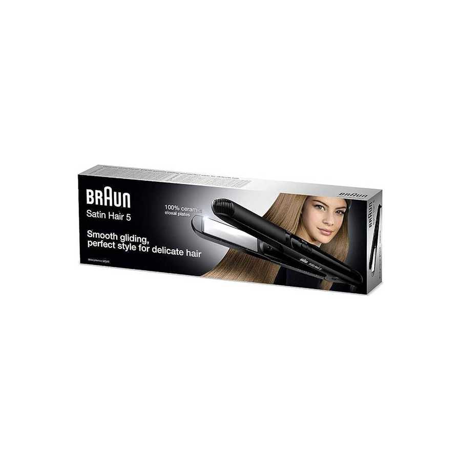 Braun Hair Straightener ST510 AP