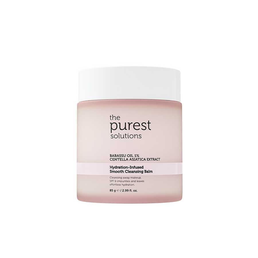 The Purest Solutions Hydration-Infused Smooth Cleansing Balm 85 Gram