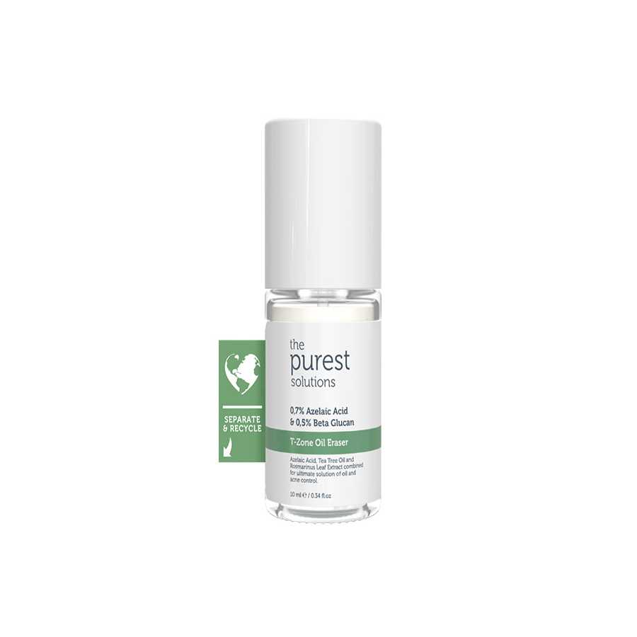 The Purest Solutions T Zone Oil Eraser 10Ml