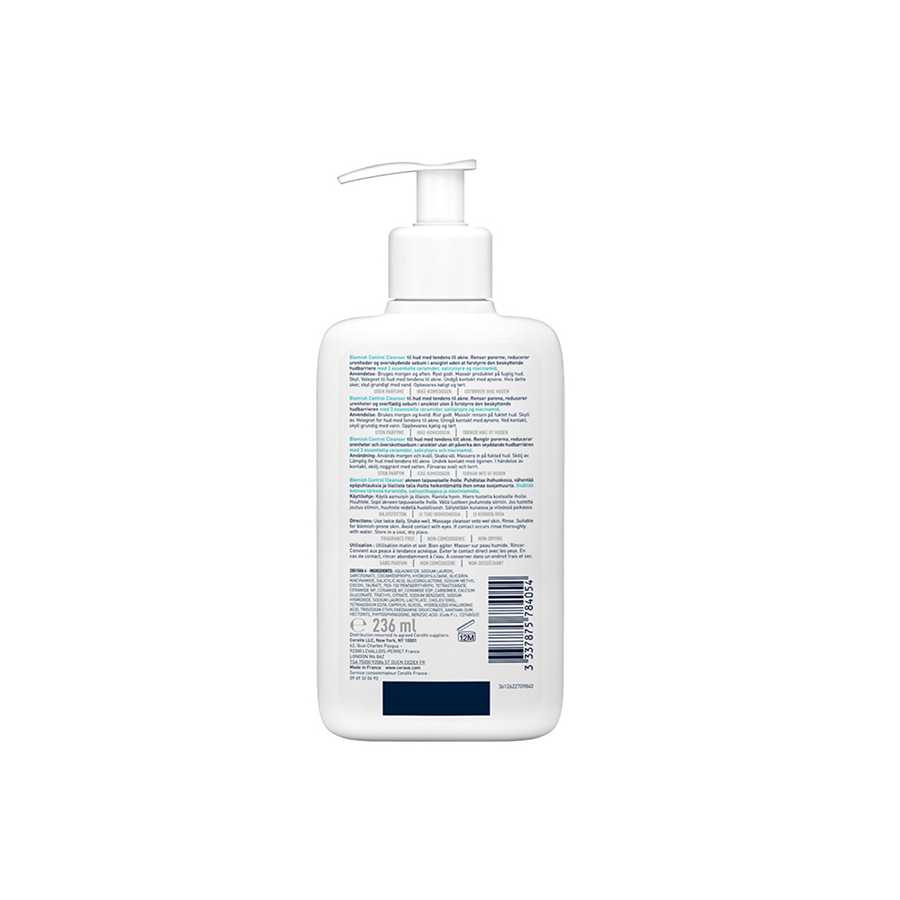 CeraVe Blemish Control Cleanser 236ML