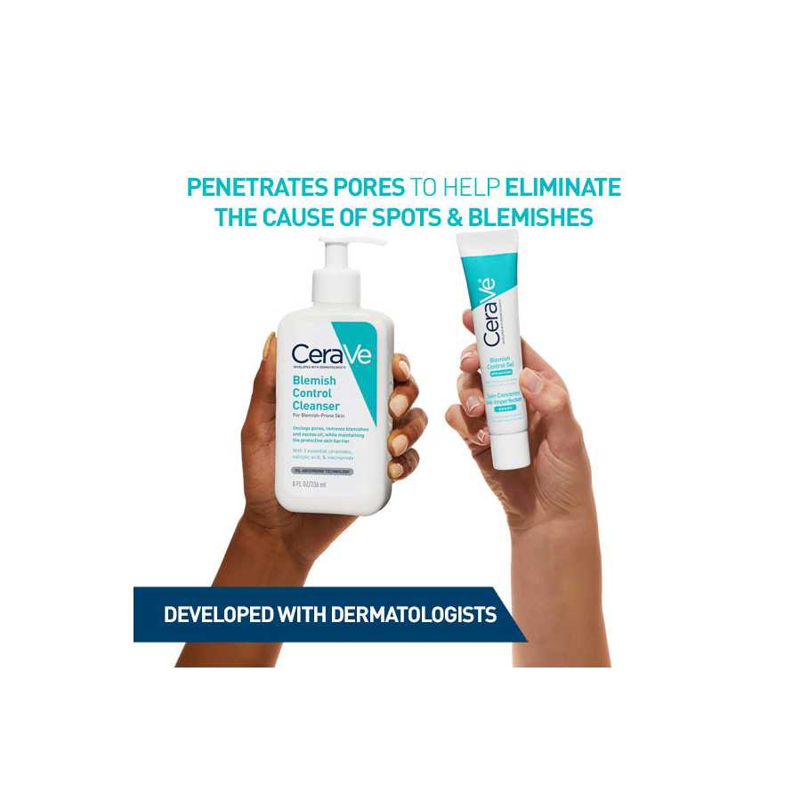 Cerave Blemish Control Gel 40Ml