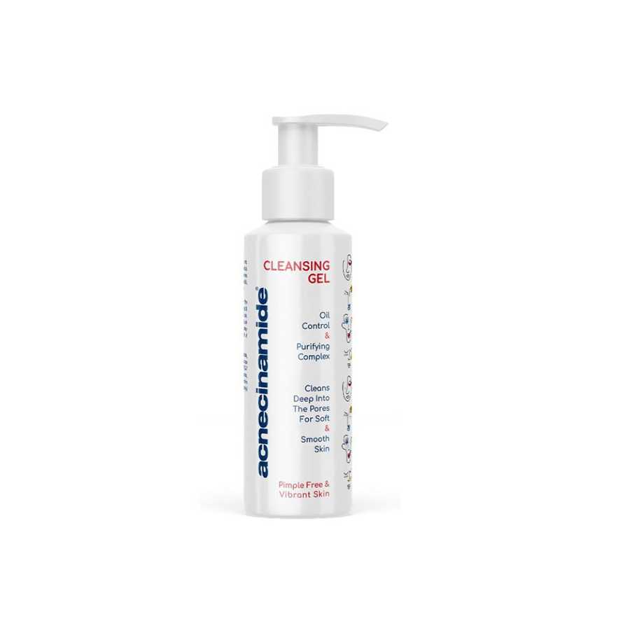 Acnecinamide Daily Cleansing Gel 150Ml