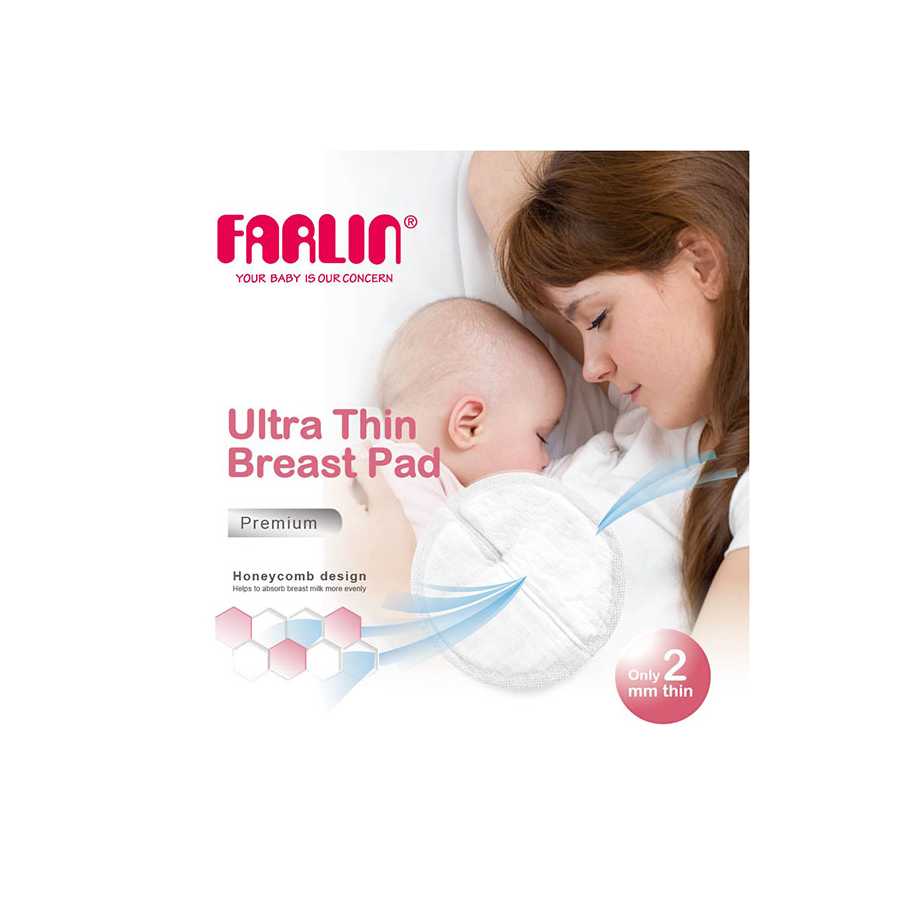 Farlin Breast Pad Ultra Thin 30 PCS