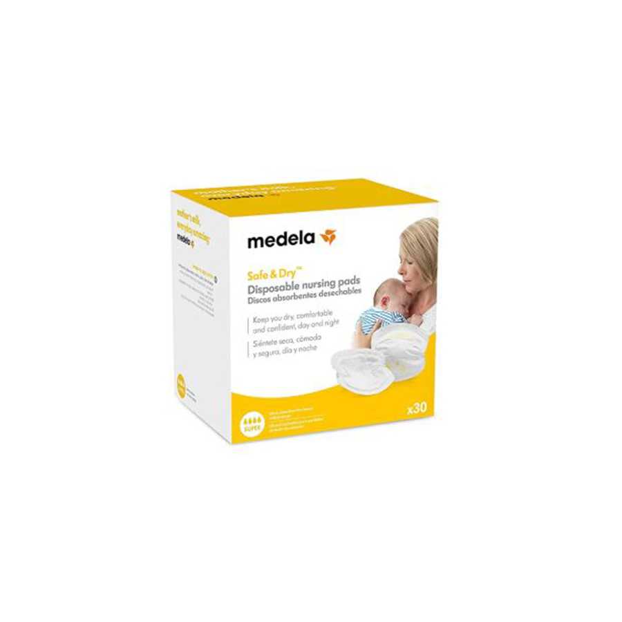 Medela Disposable Nursing Pads 30 PCS