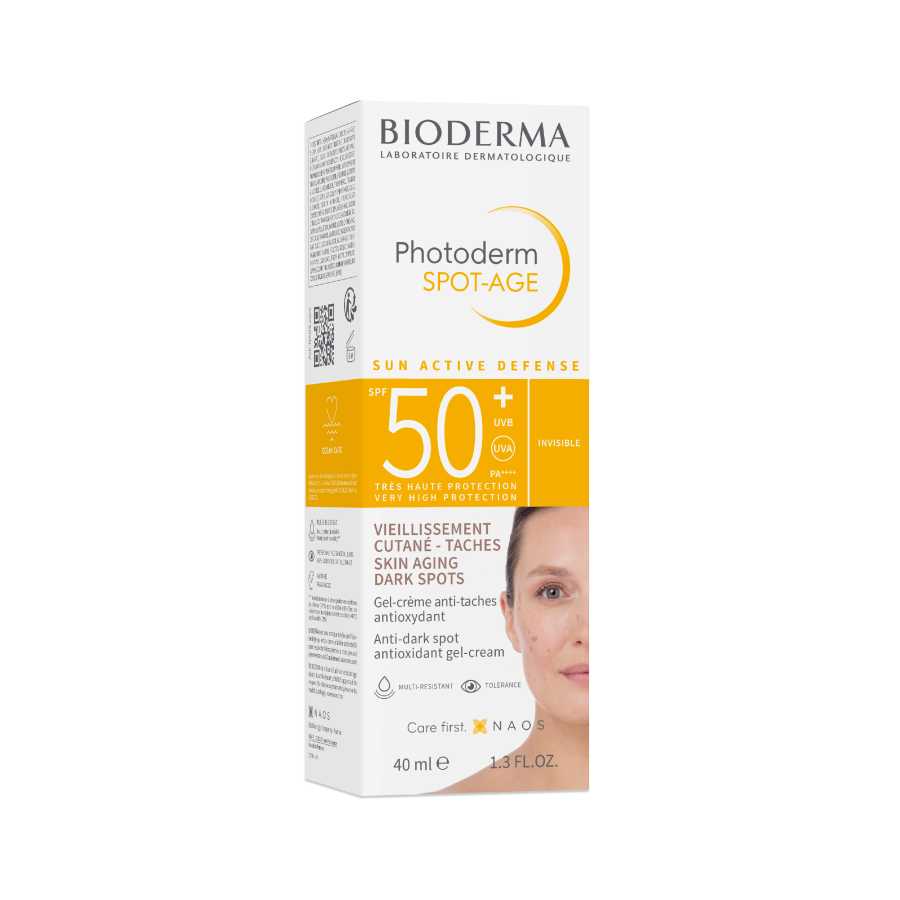 Bioderma Photoderm Age Spot Gel-Cream Spf50+ (40ML)