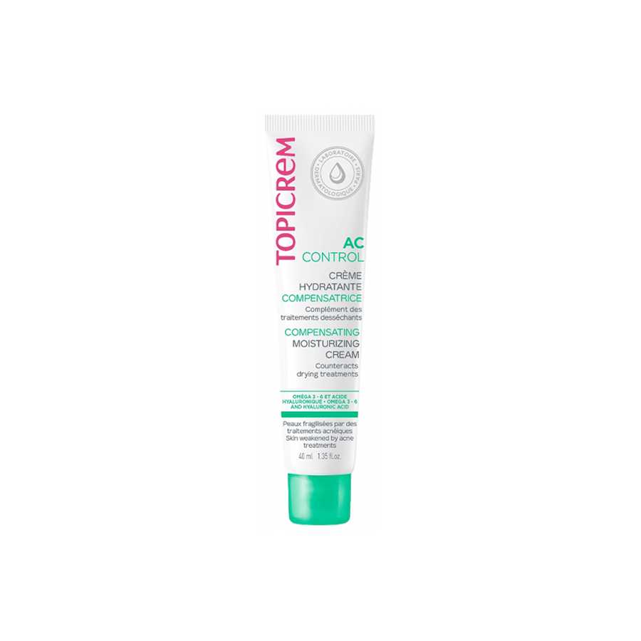 TOPICREM Hydra+ Feuchtigkeitsserum – 30 Ml – Für Sensible & Dehydrierte Haut