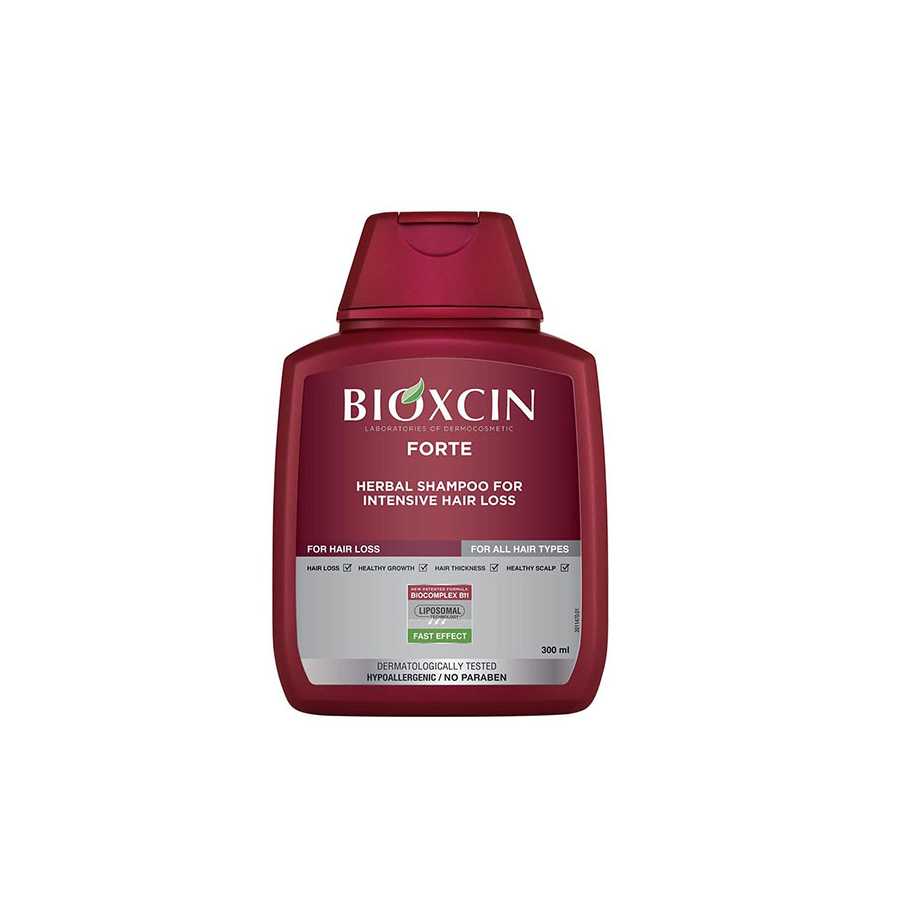 Bioxcin Hair Loss Shampoo 300Ml