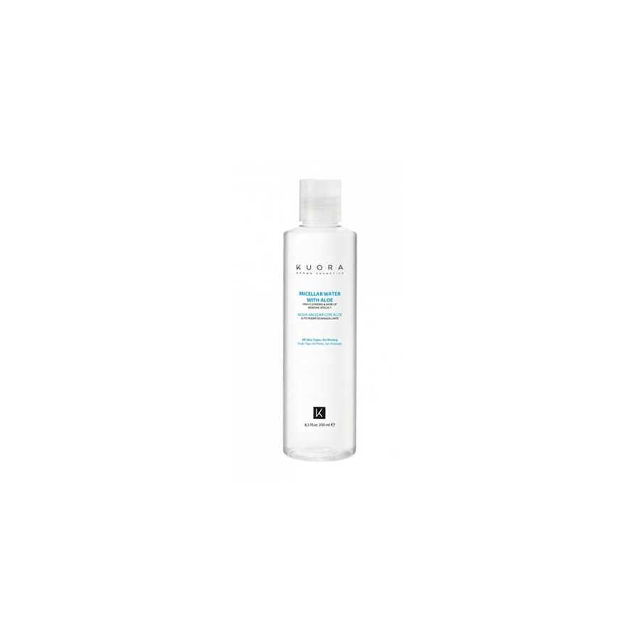 Kuora Micellar Water With Aloe 250ML