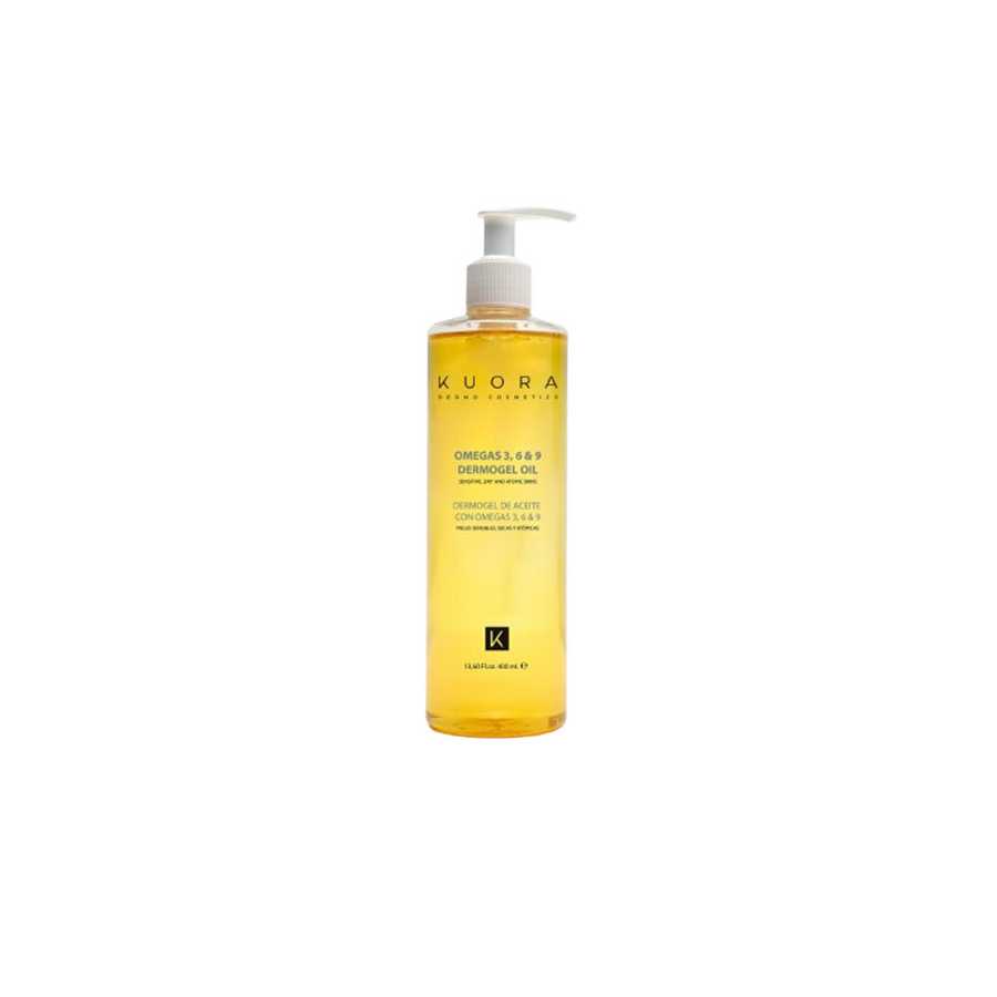 Kuora Omega 369 Dermogel Oil 400ML