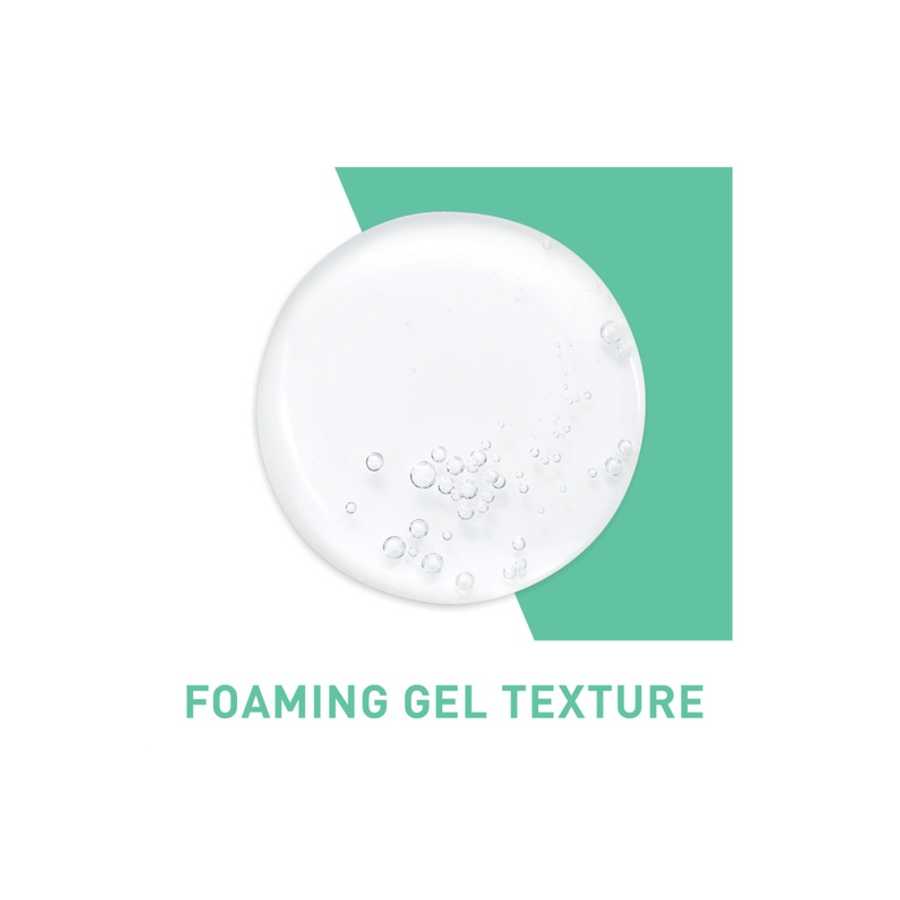 Cerave Foaming Cleanser for Normal to Oily Skin with Hyaluronic Acid 236Ml