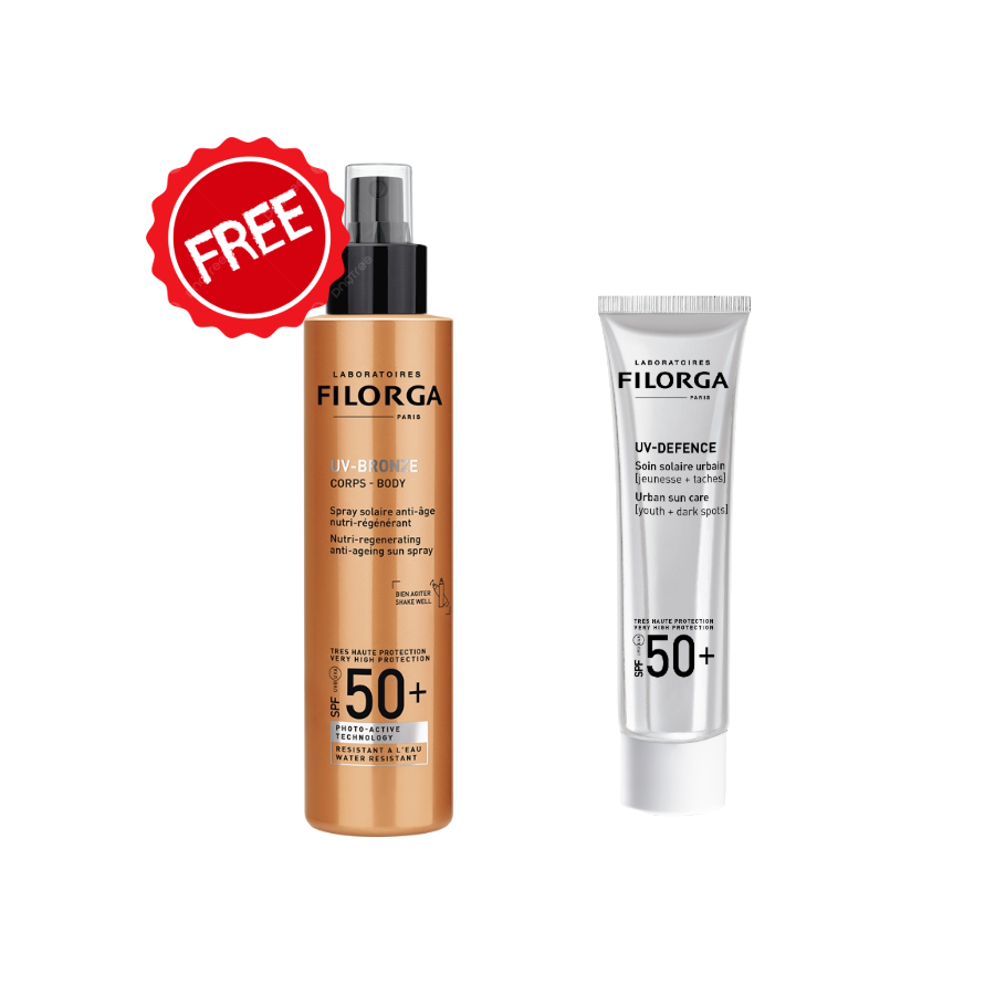 Filorga Exclusive Sun Care Duo Offer