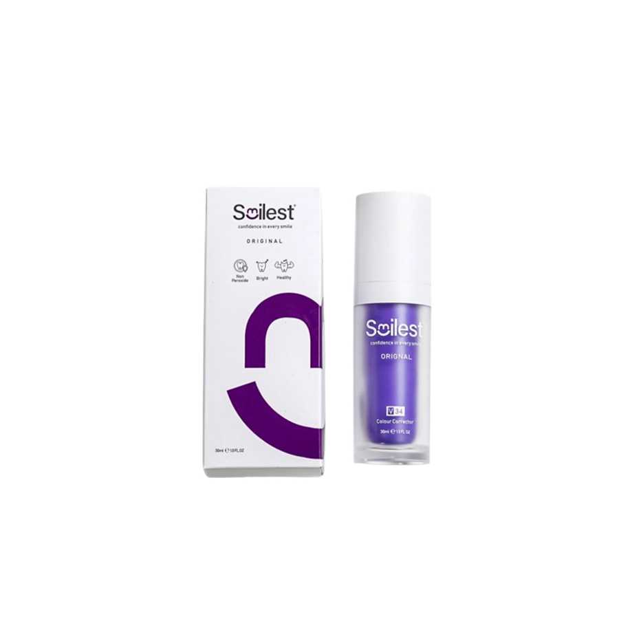Smilest Color Corrector Serum Orginal 30ML | Sifsaf