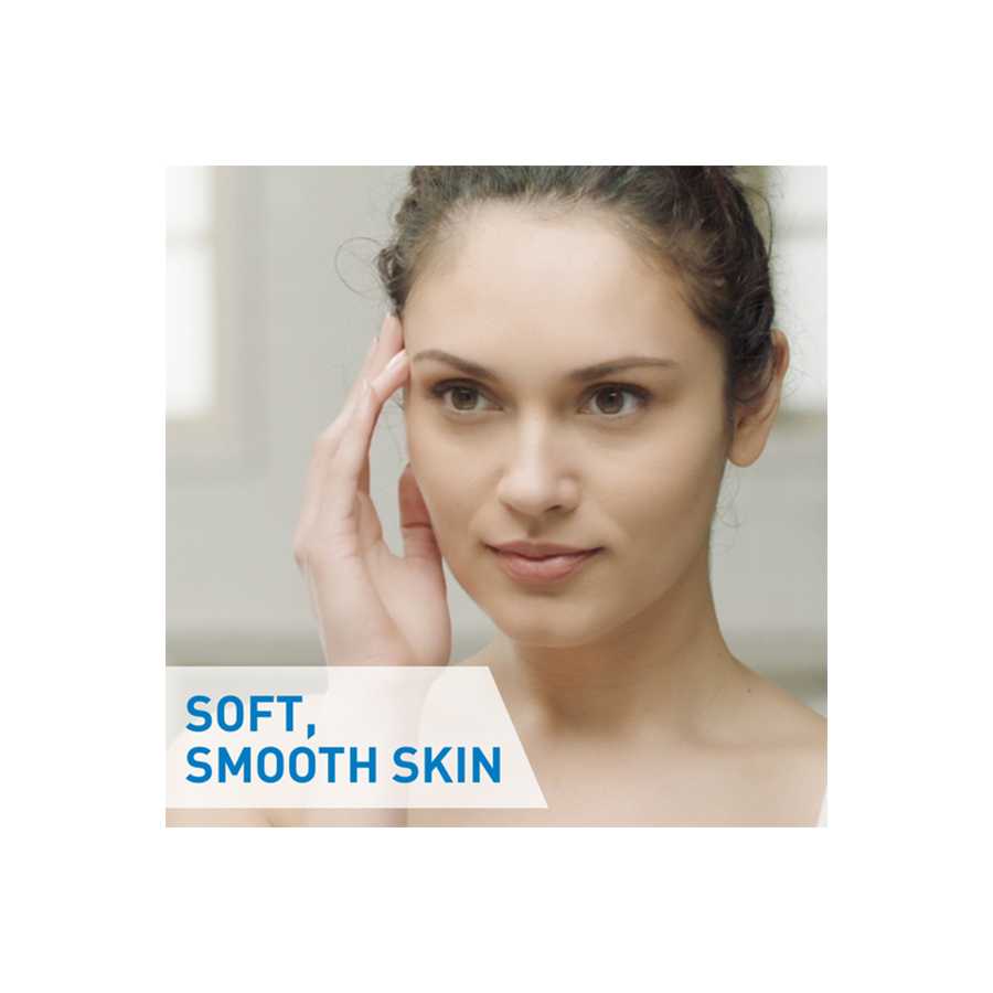 Cerave PM Facial Moisturizing Lotion Night Cream with Hyaluronic Acid and Niacinamide 52Ml