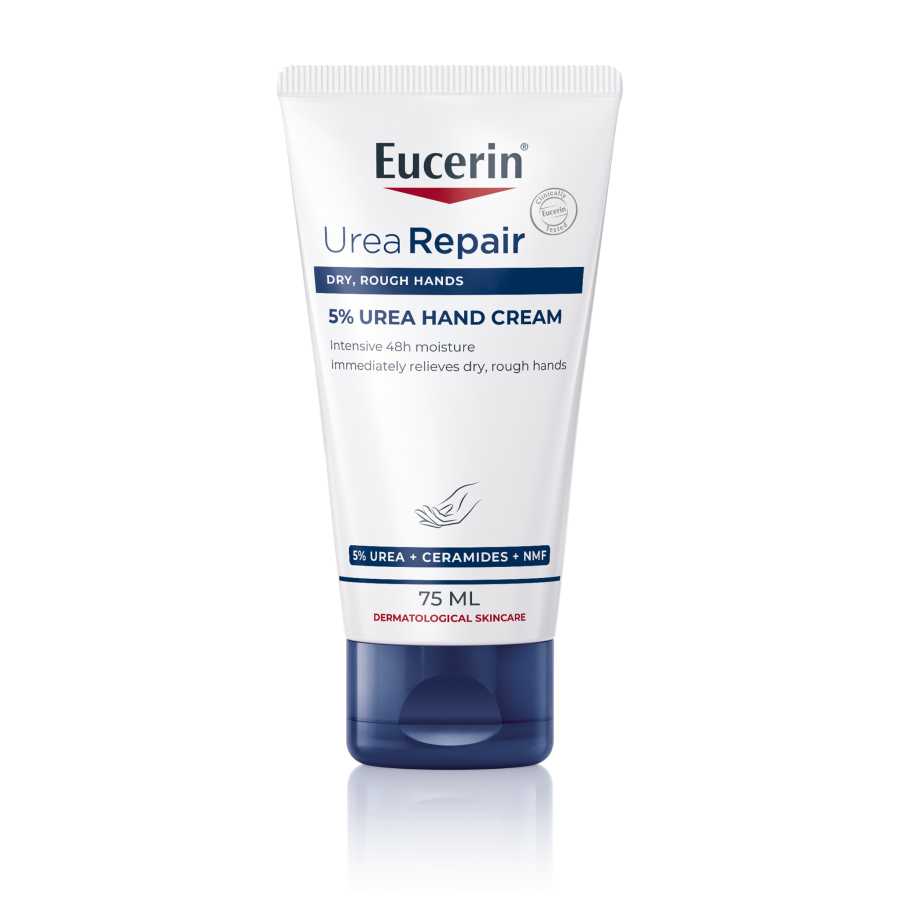 Eucerin Urea Repair Hand Cream 75Ml