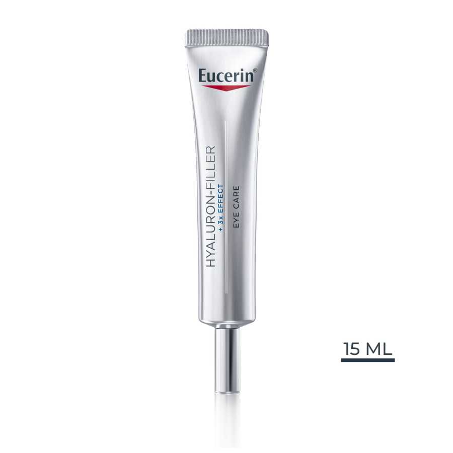 Eucerin Hyaluron Filler Eye Cream 15 Ml
