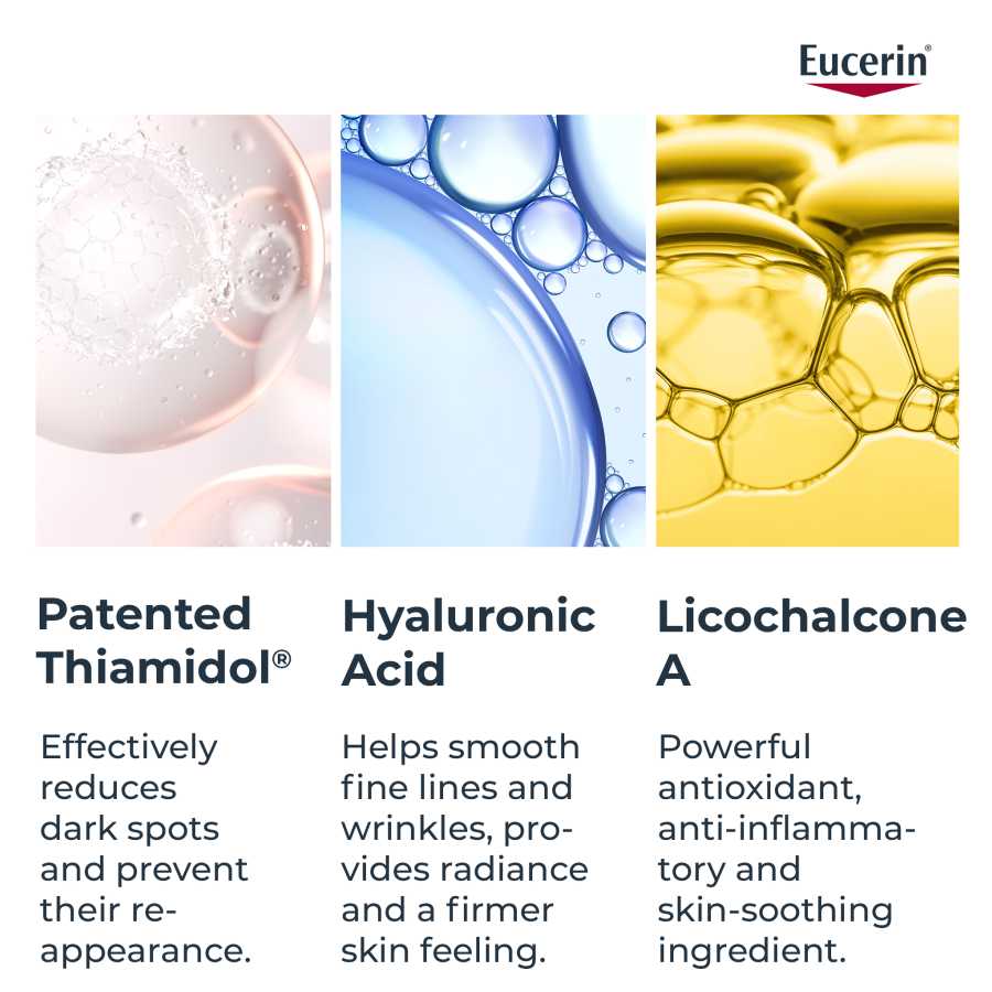 Eucerin Even Pigment Perfector Serum 30Ml ingredient
