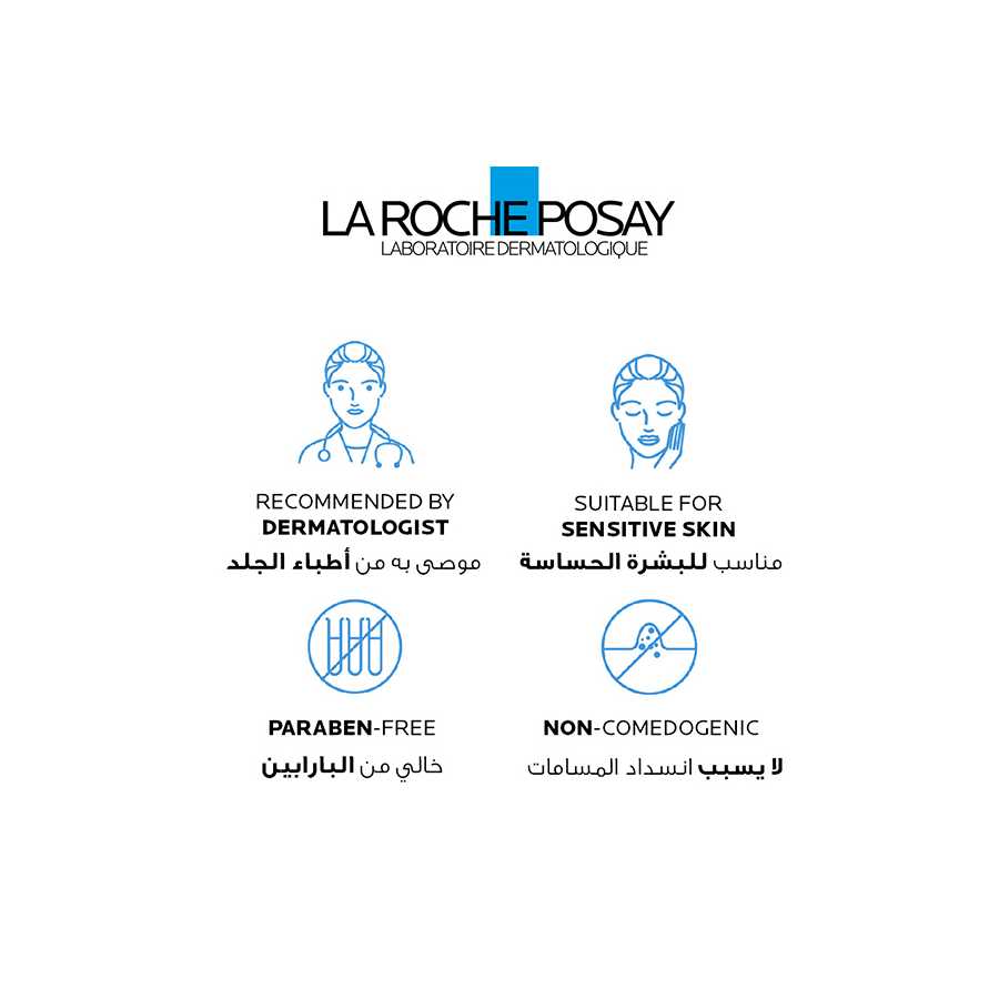 La Roche Posay Lipikar Baume Ap+M Moisturizing for Dry and Eczema Prone Skin 200ml