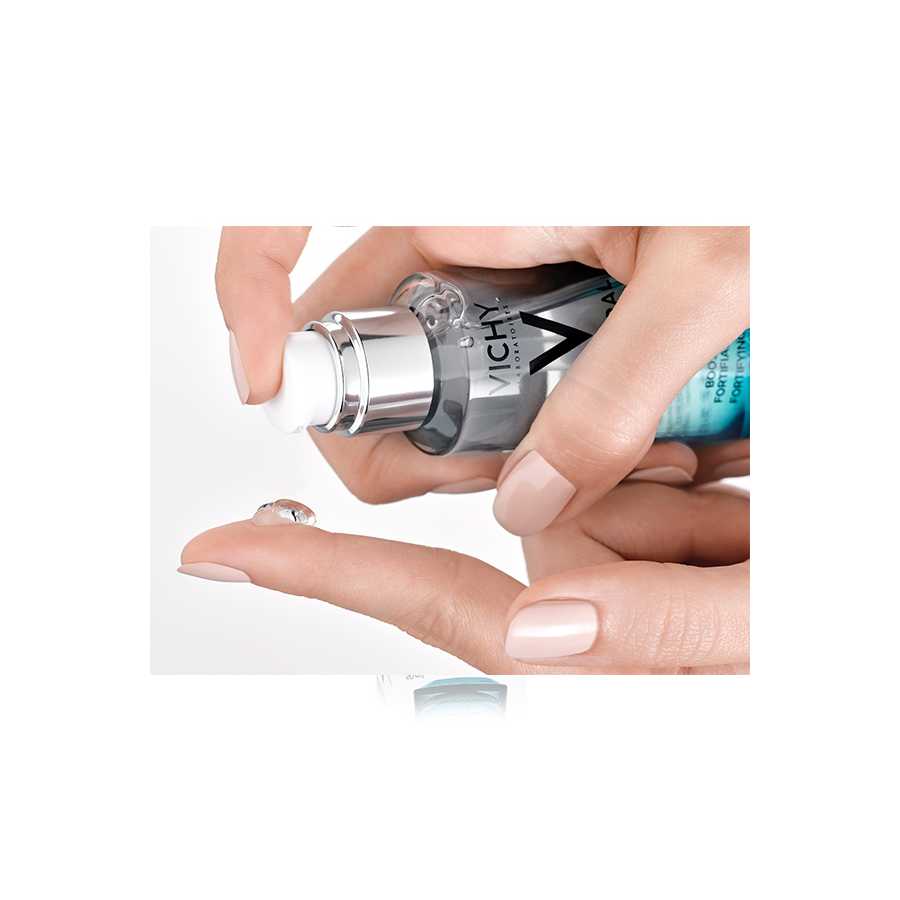 Vichy Mineral 89 Hyaluronic Acid Hydrating Serum for All Skin Types 50ml
