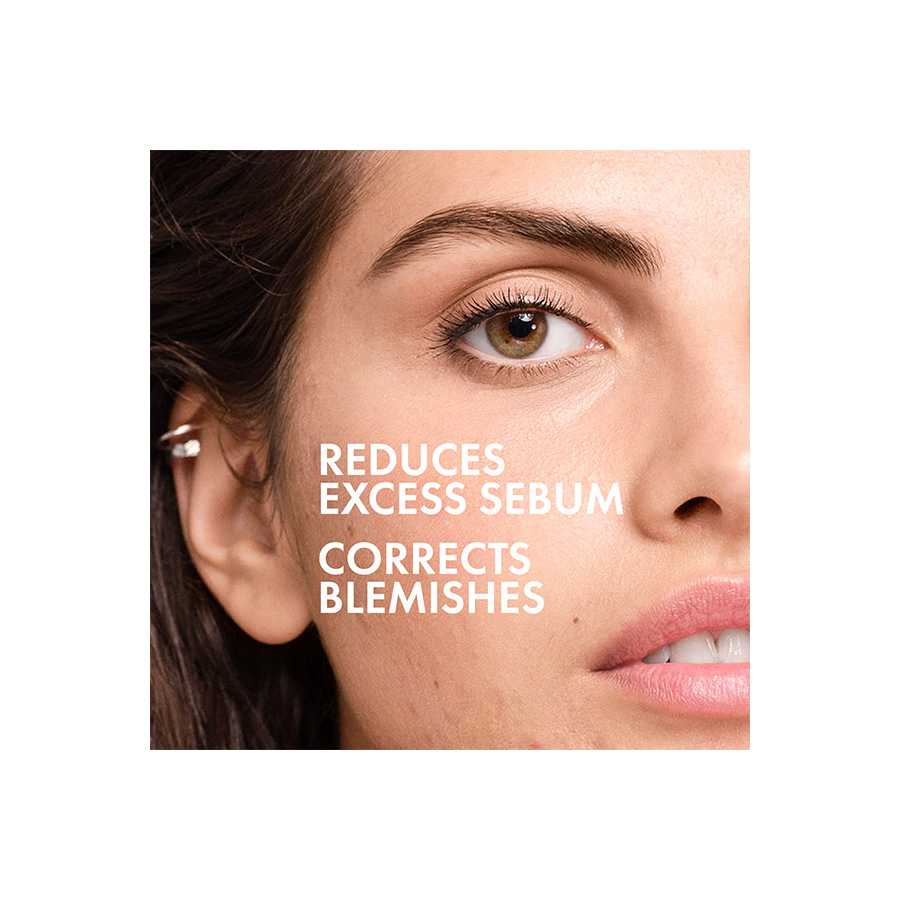 Vichy Normaderm Phytosolution Face Cleanser Gel for Oily/Acne Skin with Salicylic Acid 200ml