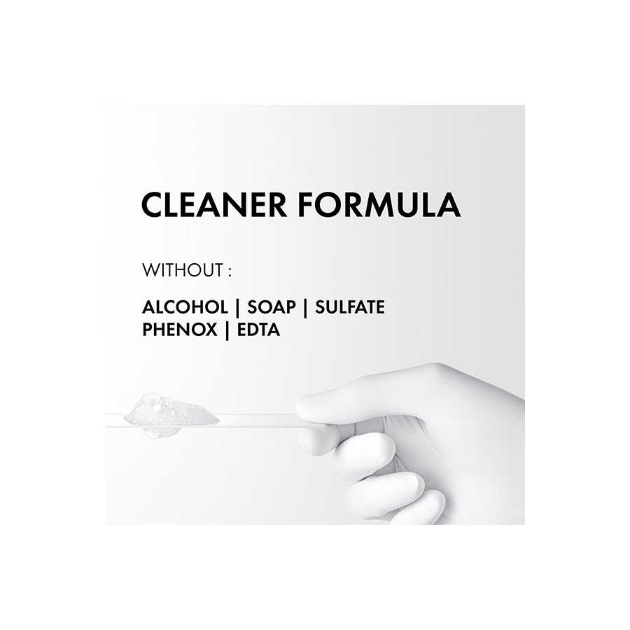 Vichy Normaderm Phytosolution Face Cleanser Gel for Oily/Acne Skin with Salicylic Acid 200ml