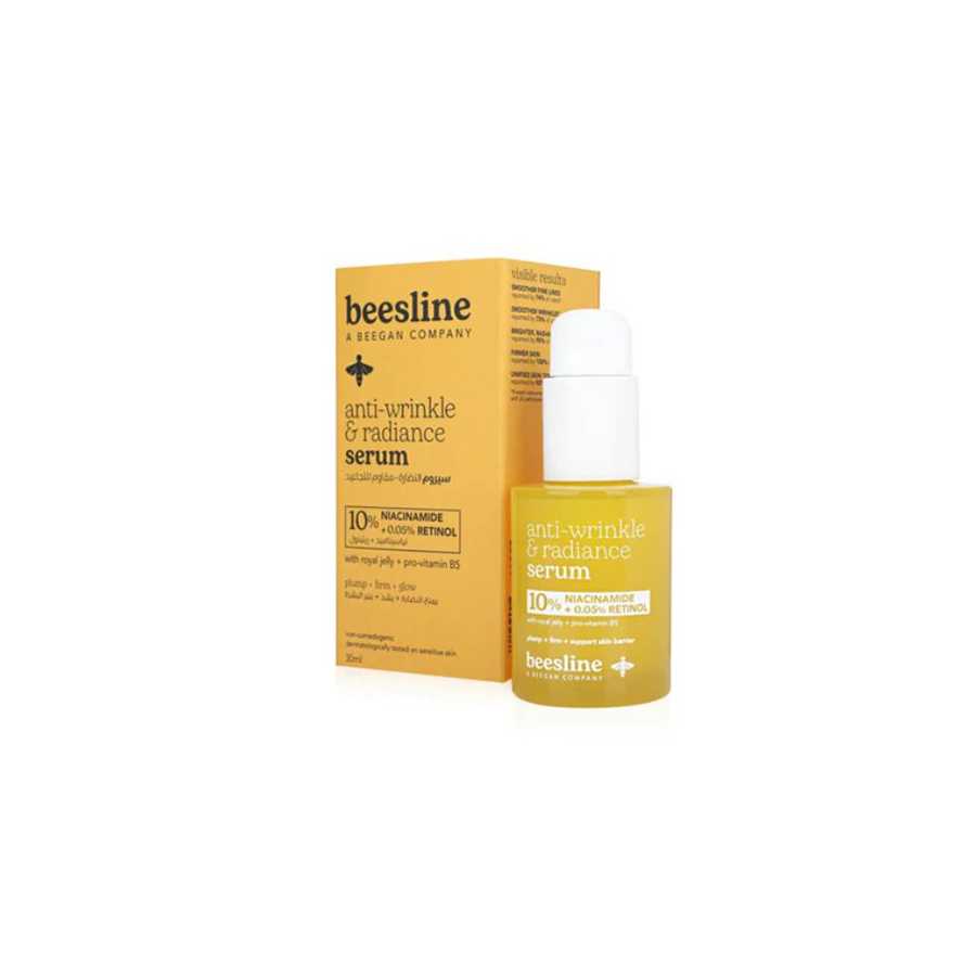 Beesline Anti-Wrinkle &amp; Radiance Serum 30 ML