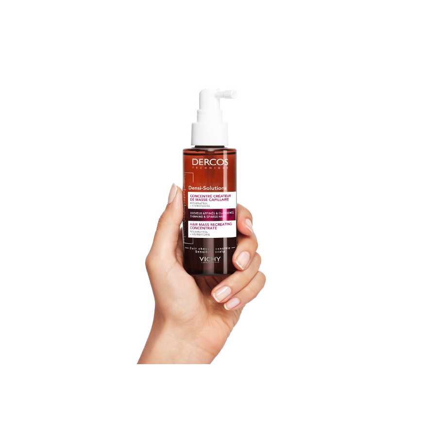 Vichy Dercos Densi-Solutions Hair Thickening Treatment for Weak and Thinning hair Spray 100ml