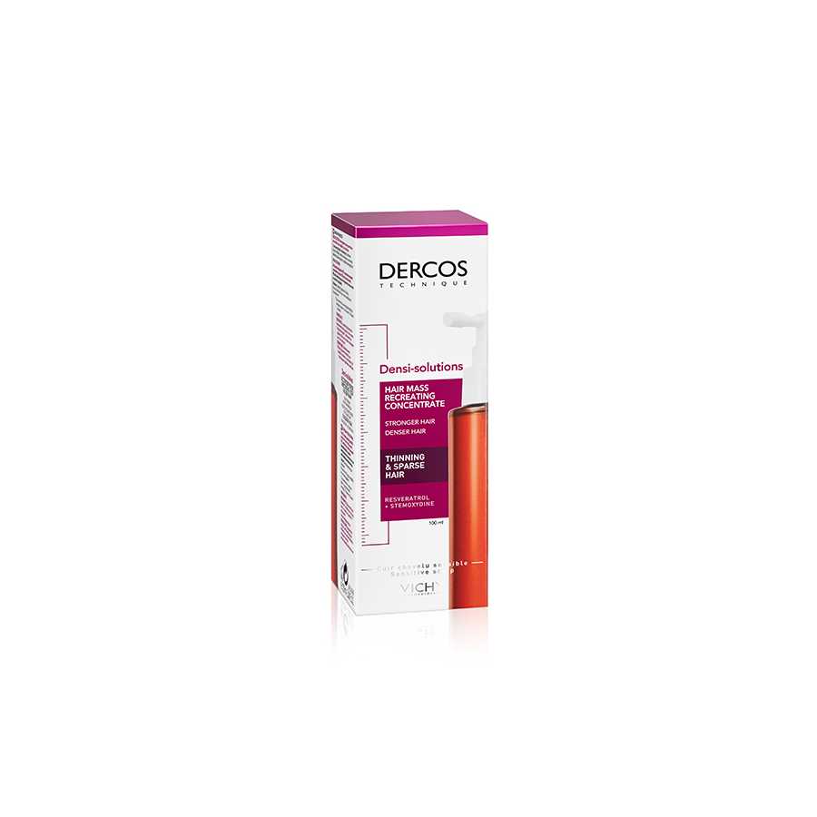 Vichy Dercos Densi-Solutions Hair Thickening Treatment for Weak and Thinning hair Spray 100ml