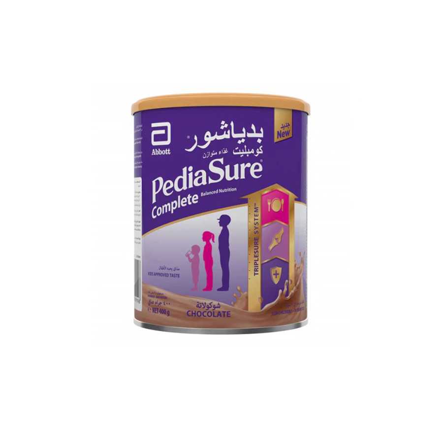 PediaSure Complete Nutrition Chocolate Milk 900G