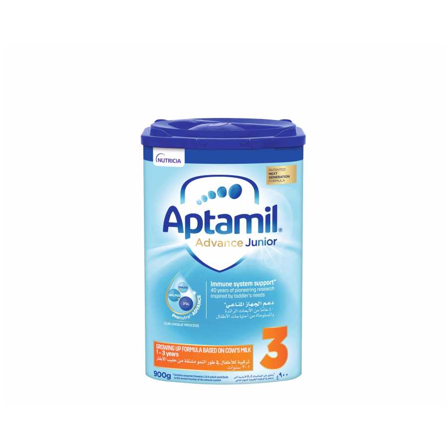 Aptamil Junior Stage 3 (1-3 years) 900G